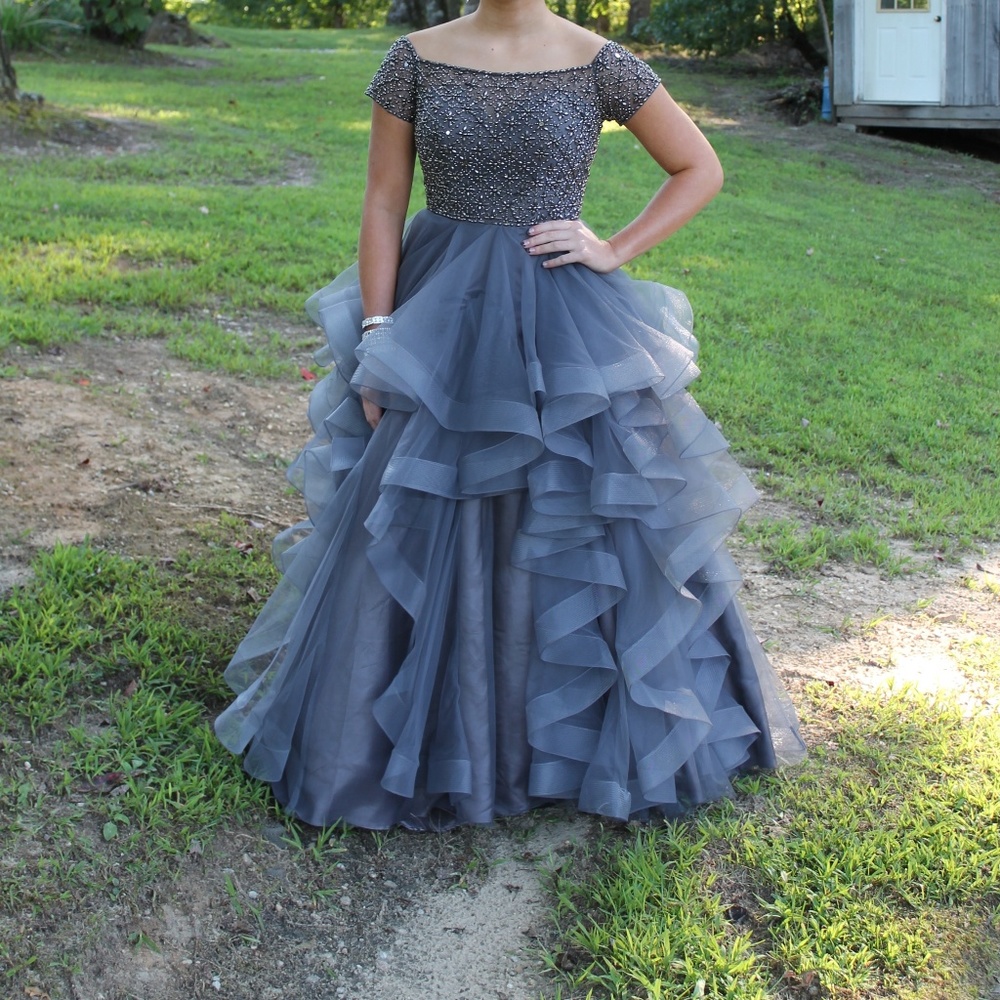 Sherri Hill Style 51271 Formal Dress